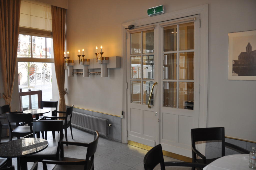 Hotel De Zalm 오우데나르데 외부 사진