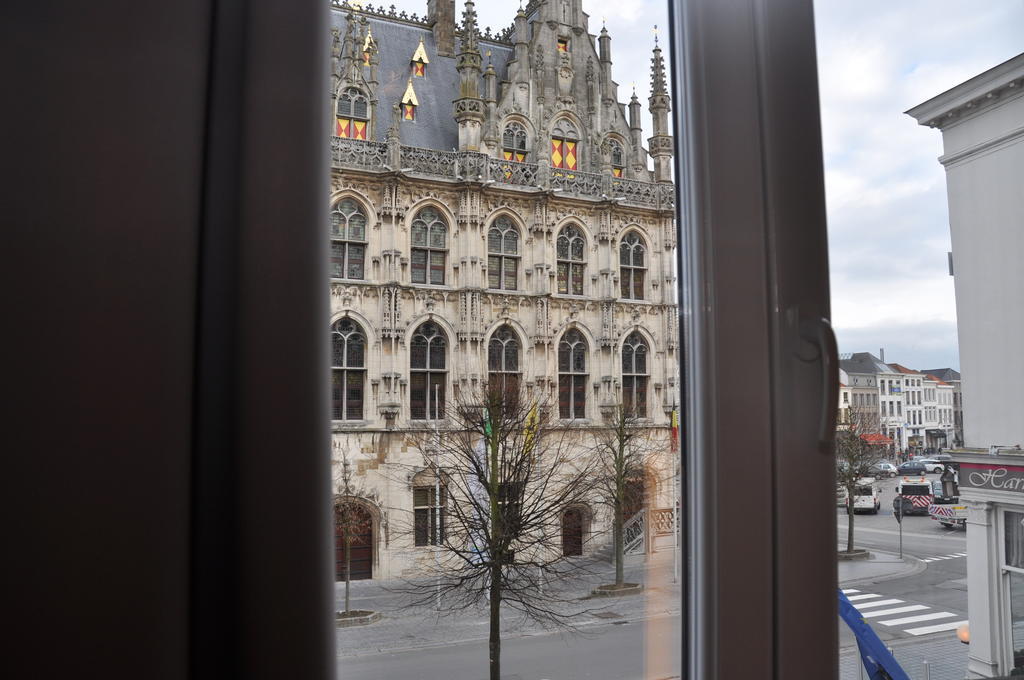 Hotel De Zalm 오우데나르데 외부 사진