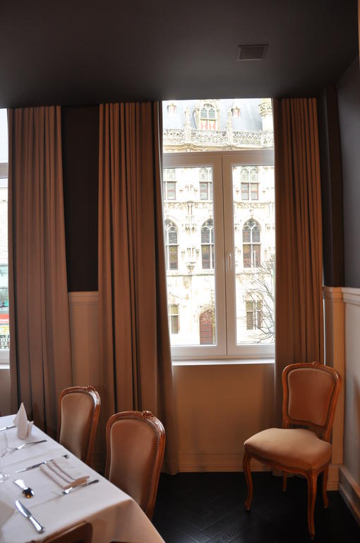 Hotel De Zalm 오우데나르데 외부 사진