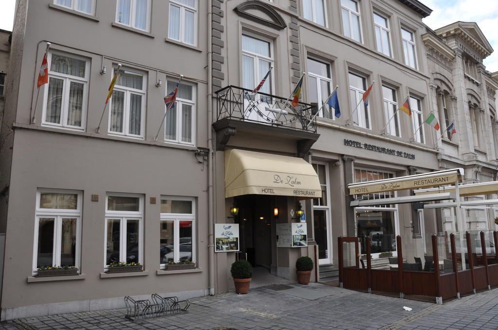 Hotel De Zalm 오우데나르데 외부 사진