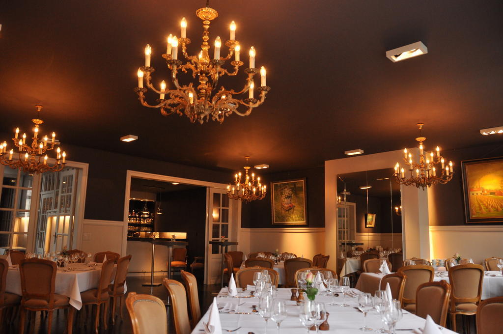 Hotel De Zalm 오우데나르데 외부 사진